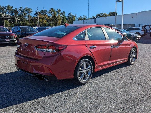 used 2018 Hyundai Sonata car, priced at $15,895