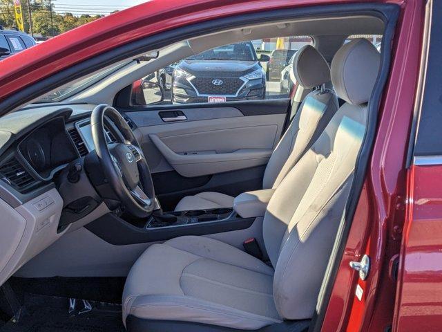 used 2018 Hyundai Sonata car, priced at $15,895