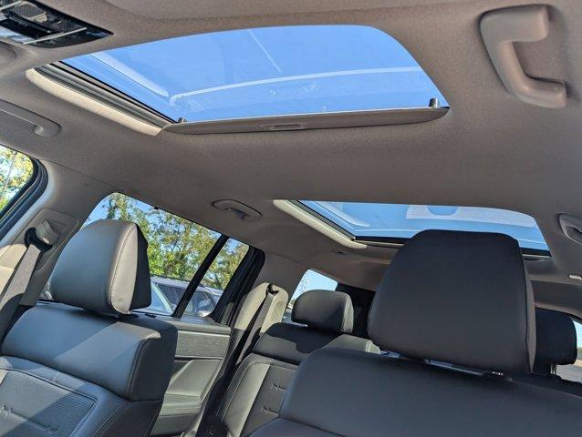 new 2026 Hyundai Santa Fe car, priced at $43,918
