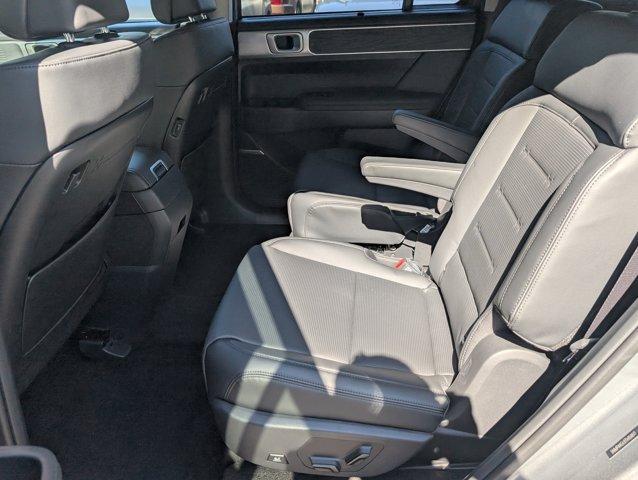 new 2026 Hyundai Santa Fe car, priced at $43,918