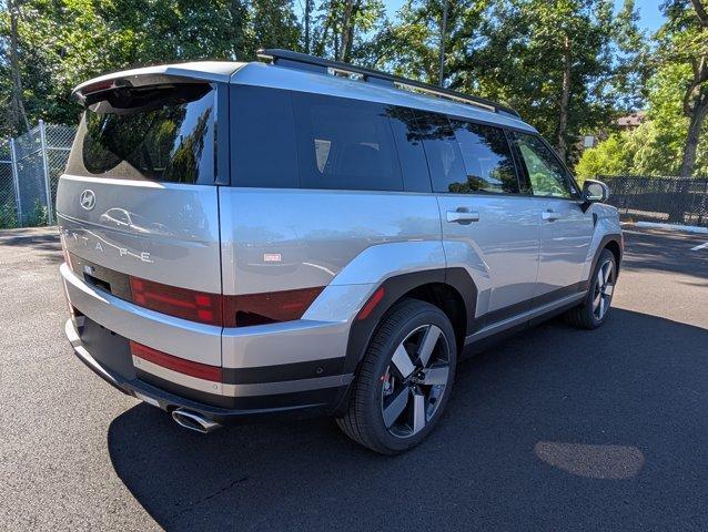 new 2026 Hyundai Santa Fe car, priced at $43,918