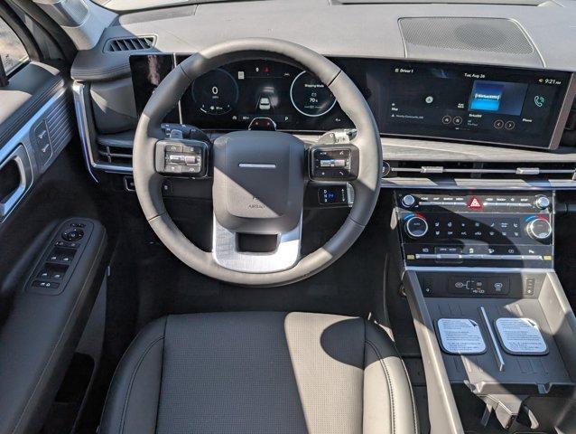 new 2026 Hyundai Santa Fe car, priced at $43,918