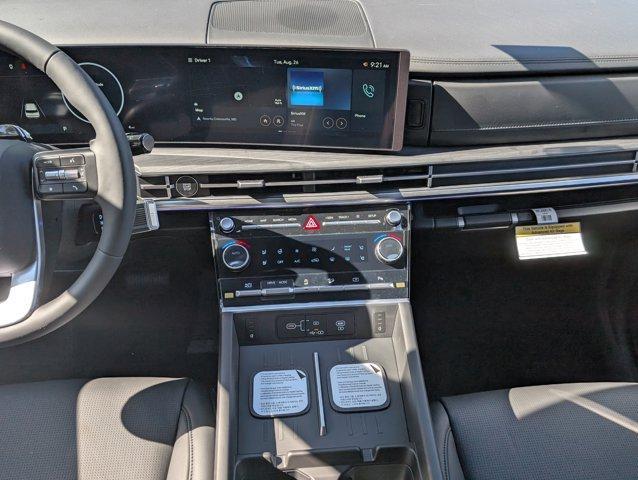 new 2026 Hyundai Santa Fe car, priced at $43,918