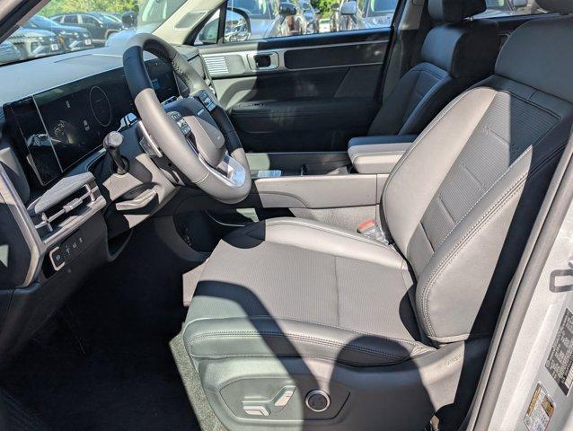 new 2026 Hyundai Santa Fe car, priced at $43,918