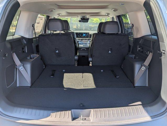new 2026 Hyundai Santa Fe car, priced at $43,918