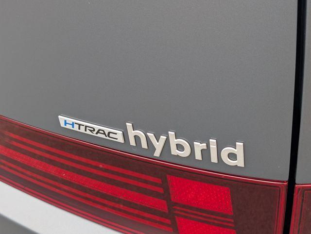 new 2026 Hyundai SANTA FE HEV car, priced at $45,486