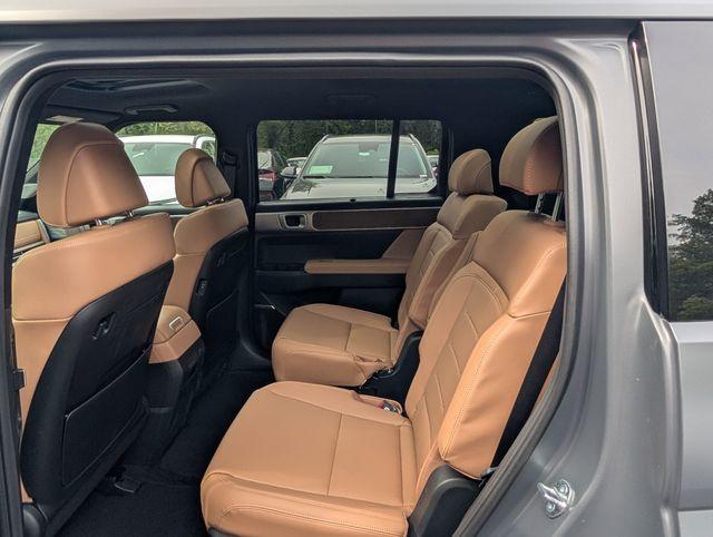 new 2026 Hyundai SANTA FE HEV car, priced at $45,486