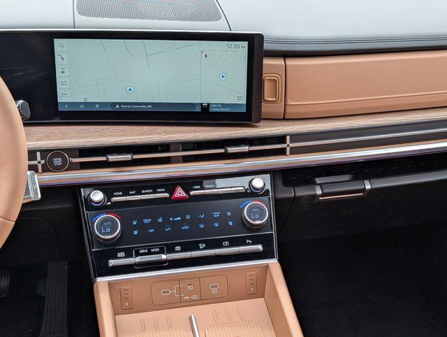 new 2026 Hyundai SANTA FE HEV car, priced at $45,486