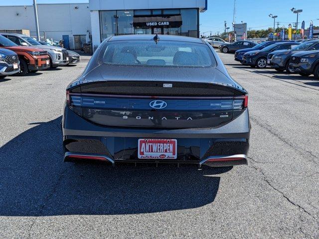 new 2025 Hyundai Sonata car, priced at $28,936