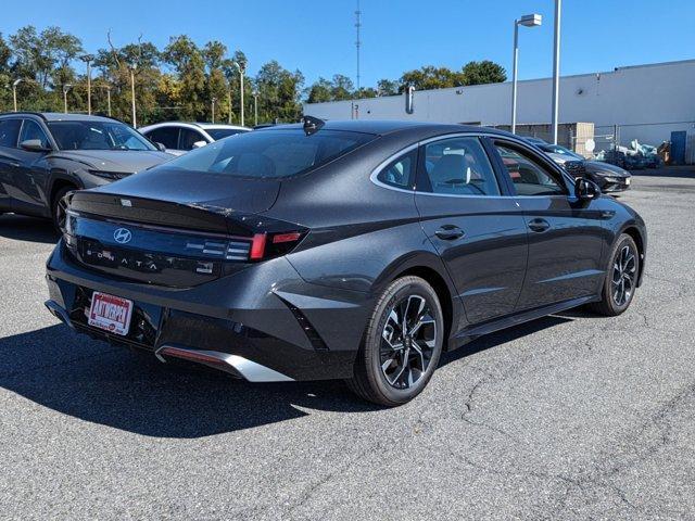 new 2025 Hyundai Sonata car, priced at $28,936