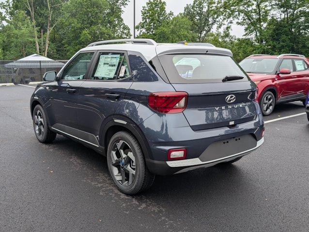 new 2025 Hyundai Venue car, priced at $23,641