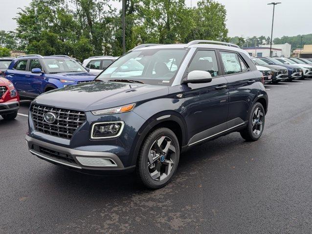 new 2025 Hyundai Venue car, priced at $23,641