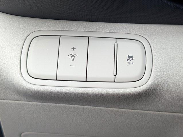 new 2025 Hyundai Venue car, priced at $23,641