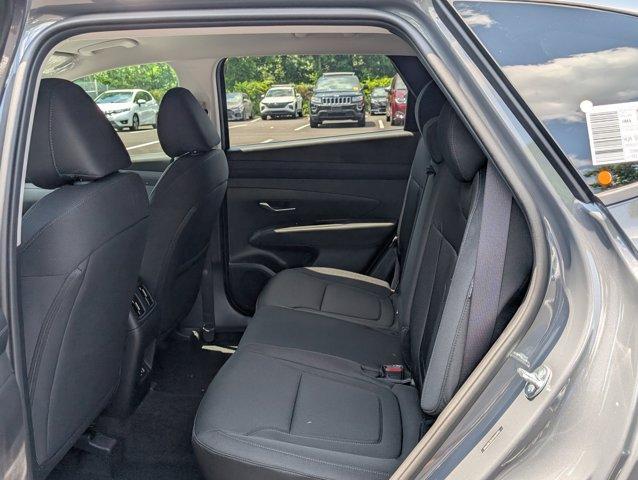 new 2025 Hyundai Tucson car, priced at $31,302