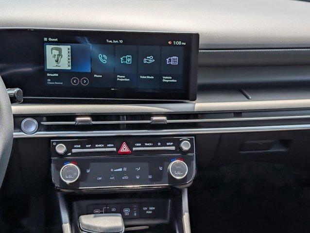 new 2025 Hyundai Tucson car, priced at $31,302