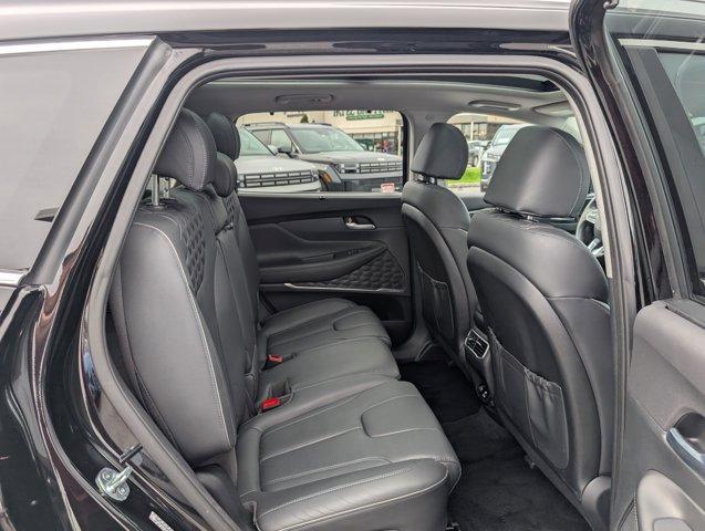 used 2023 Hyundai Santa Fe Plug-In Hybrid car, priced at $32,695