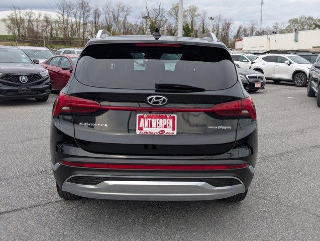 used 2023 Hyundai Santa Fe Plug-In Hybrid car, priced at $32,695