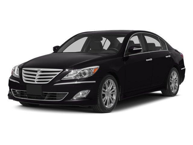 used 2014 Hyundai Genesis car