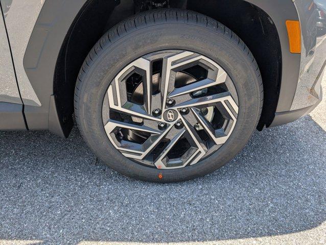 new 2025 Hyundai Tucson car, priced at $36,931