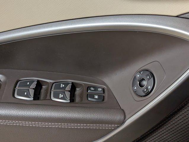 used 2017 Hyundai Santa Fe Sport car, priced at $14,777