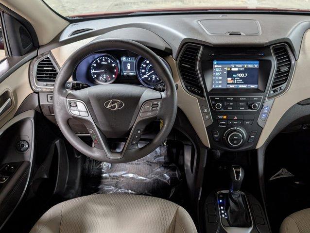 used 2017 Hyundai Santa Fe Sport car, priced at $14,777