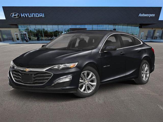 used 2023 Chevrolet Malibu car, priced at $16,644
