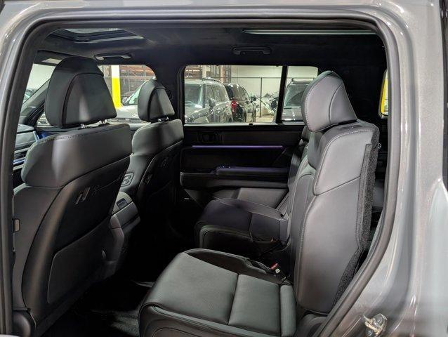 new 2025 Hyundai SANTA FE HEV car, priced at $50,751