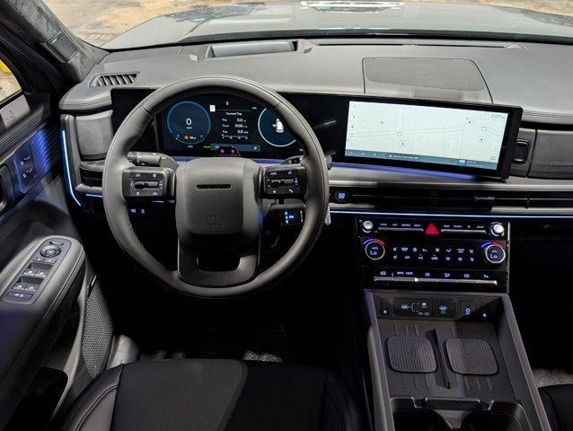 new 2025 Hyundai SANTA FE HEV car, priced at $50,751