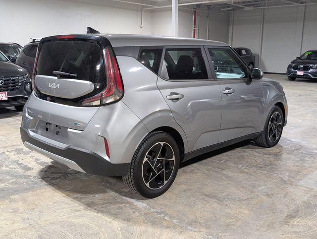 used 2023 Kia Soul car, priced at $17,644