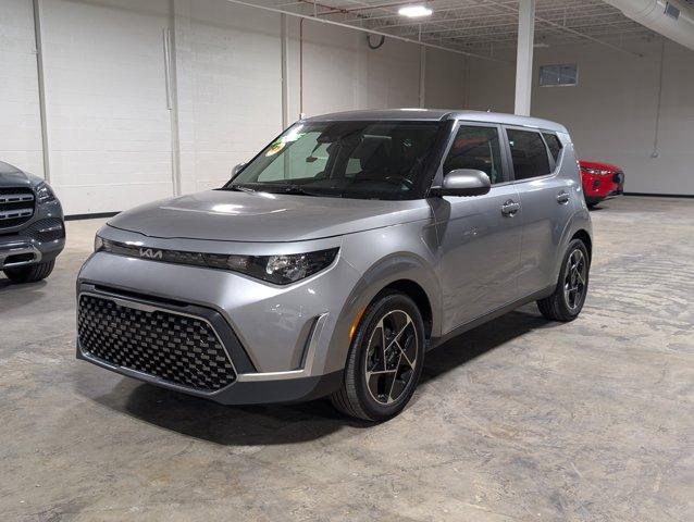 used 2023 Kia Soul car, priced at $19,000