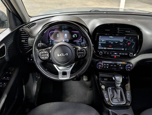 used 2023 Kia Soul car, priced at $19,000