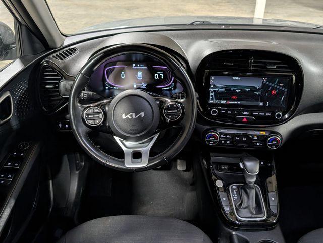used 2023 Kia Soul car, priced at $17,644