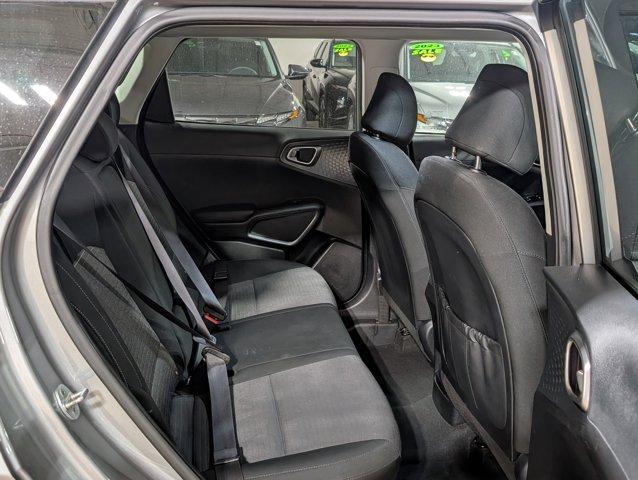 used 2023 Kia Soul car, priced at $19,000