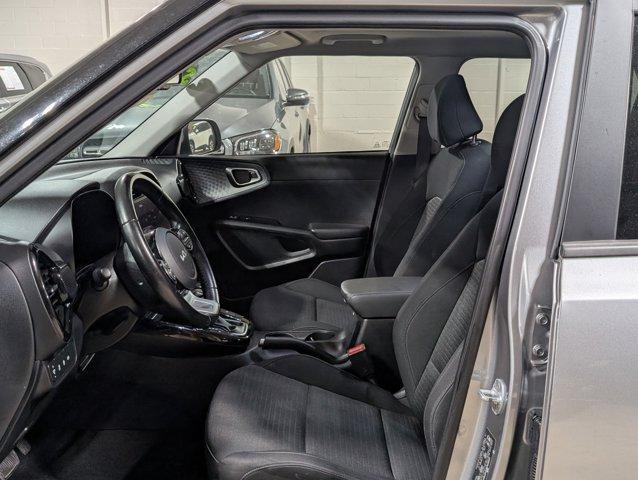 used 2023 Kia Soul car, priced at $19,000