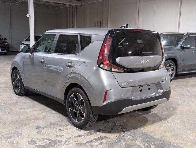 used 2023 Kia Soul car, priced at $17,644