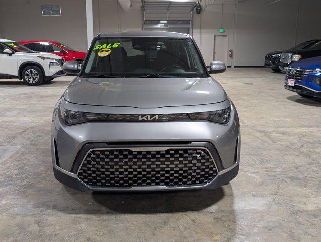 used 2023 Kia Soul car, priced at $19,000