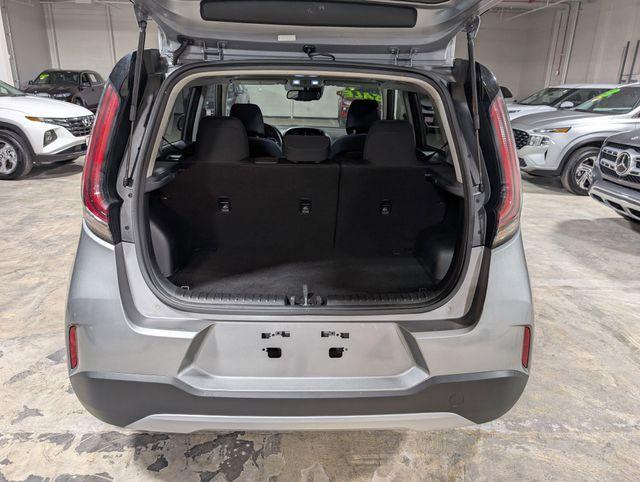 used 2023 Kia Soul car, priced at $17,644