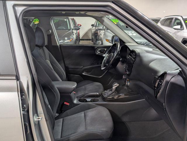 used 2023 Kia Soul car, priced at $17,644