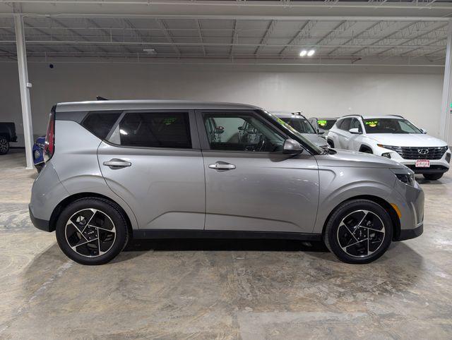 used 2023 Kia Soul car, priced at $17,644