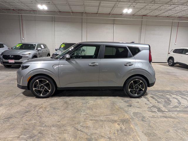 used 2023 Kia Soul car, priced at $17,644