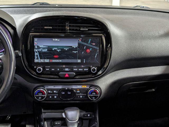 used 2023 Kia Soul car, priced at $17,644