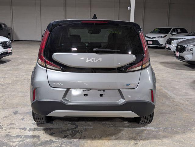 used 2023 Kia Soul car, priced at $17,644