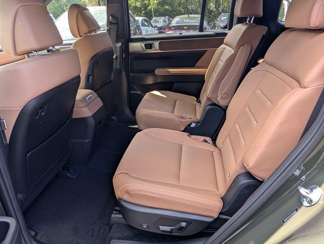 new 2026 Hyundai SANTA FE HEV car, priced at $47,587