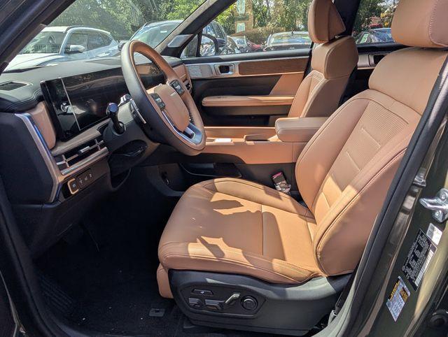 new 2026 Hyundai SANTA FE HEV car, priced at $47,587