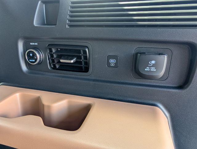 new 2026 Hyundai SANTA FE HEV car, priced at $47,587