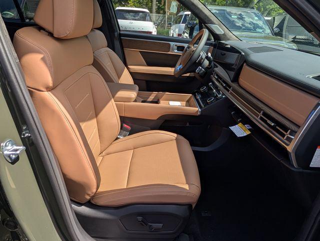 new 2026 Hyundai SANTA FE HEV car, priced at $47,587