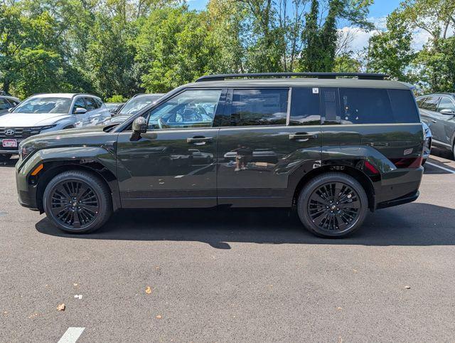 new 2026 Hyundai SANTA FE HEV car, priced at $47,587