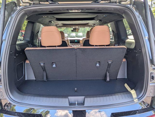 new 2026 Hyundai SANTA FE HEV car, priced at $47,587