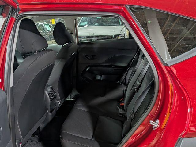 new 2025 Hyundai Kona car, priced at $26,970