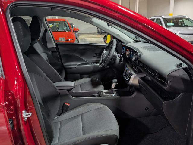 new 2025 Hyundai Kona car, priced at $26,970
